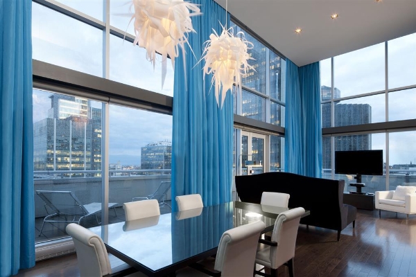 Hotel W Montreal